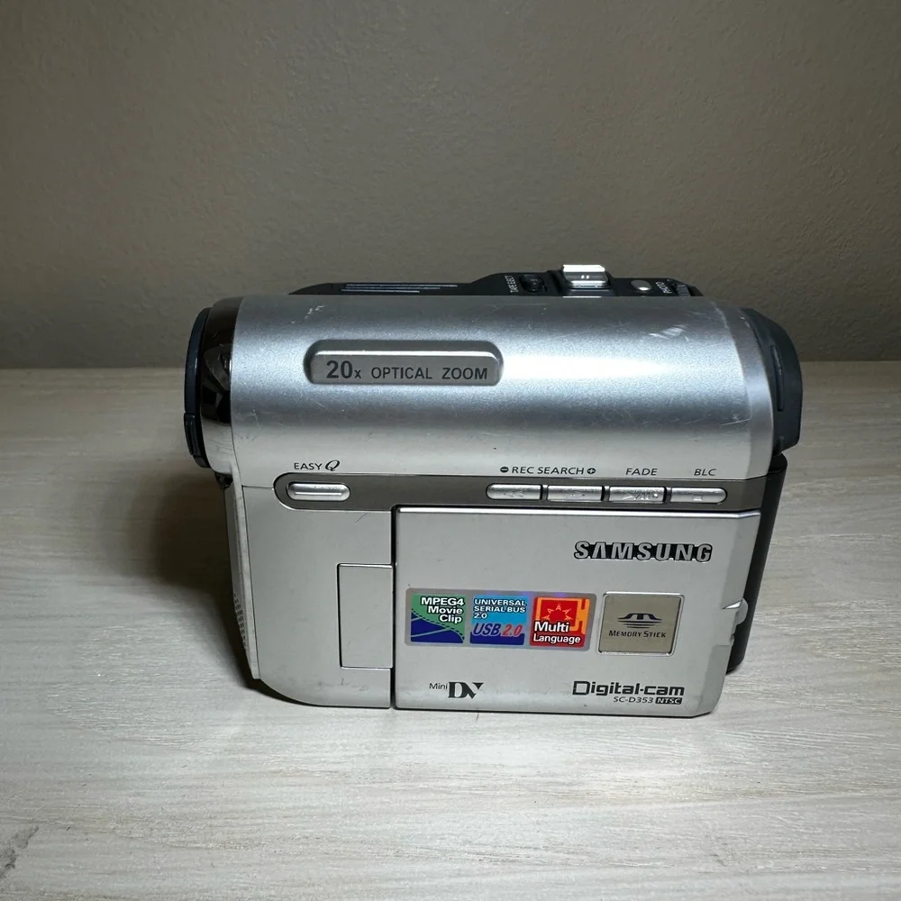 Samsung digital cam